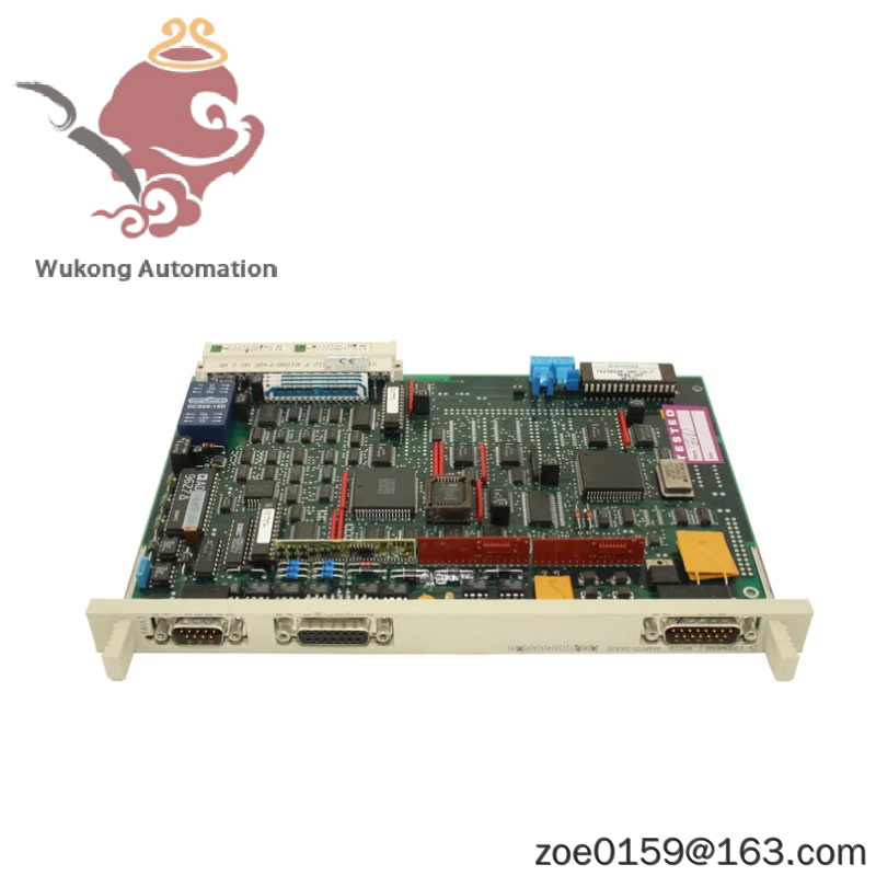 SIEMENS 6FM1721-3AA20 Positioning Module