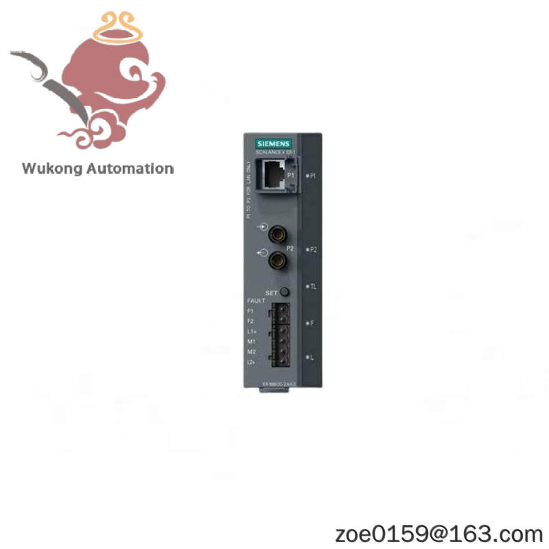 SIEMENS 6GK5101-1BB00-2AA3 Interface Module