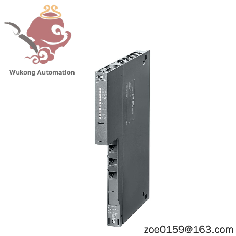 SIEMENS 6GK7443-1RX00-0XE0 Communications Processor