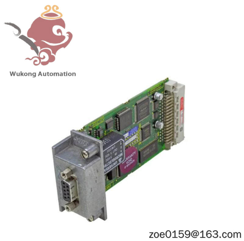SIEMENS 6SN1114-0NB01-0AA0 PROFIBUS DP3 Communitcation Module