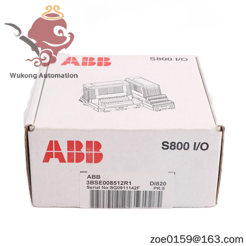 ABB 7944831D DCS Module