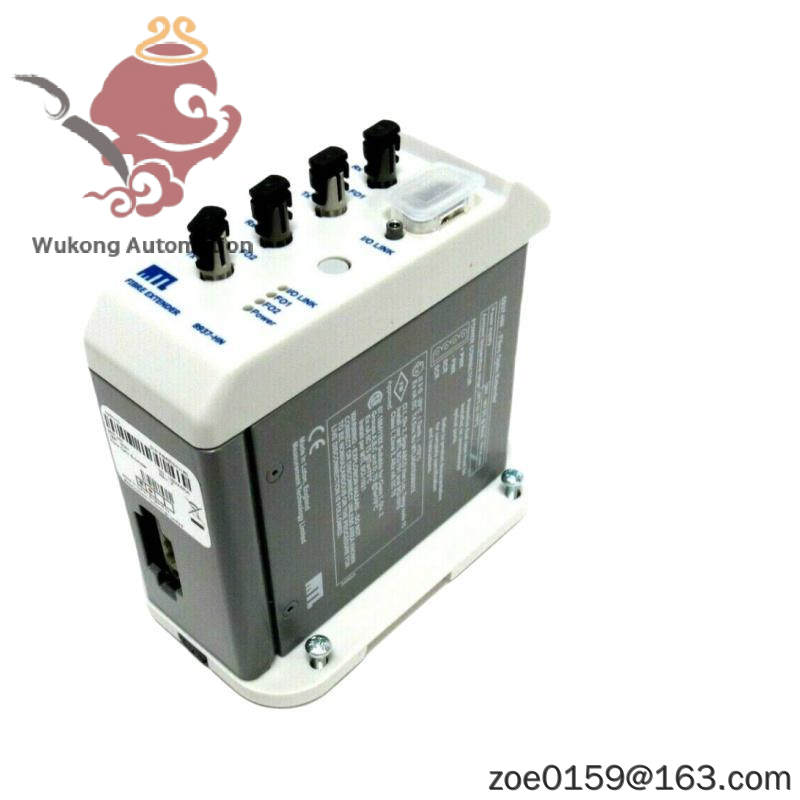 Honeywell 8937-HN Fiber Optic Extender Module