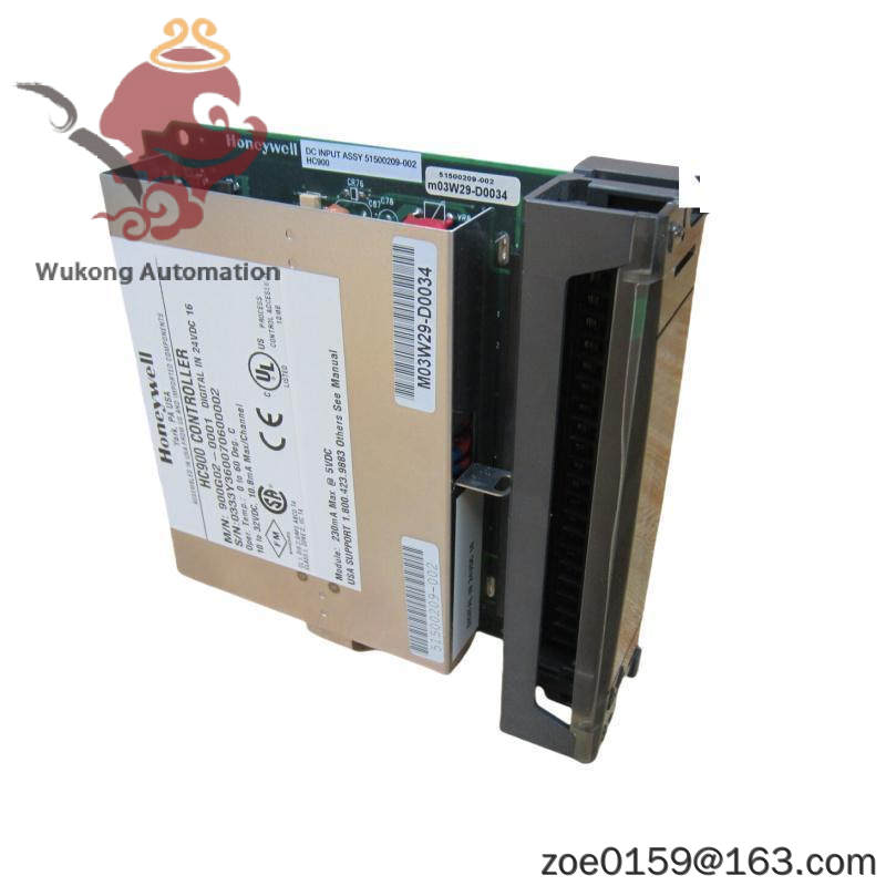 HONEYWELL 900H01-0001 ControlEdge HC900 IO Modules