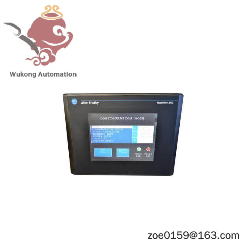 A-B 2711-T10C8