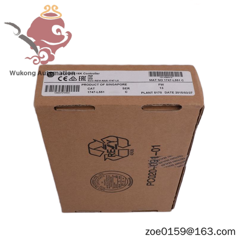 AB 1747-ASB SLC 500 I/O Adapter Module