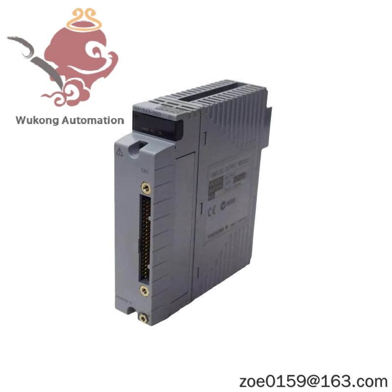 Yokogawa AAI543-S00 S1 analog output module