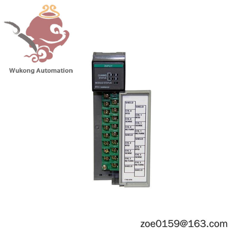 AB 1746-NI16I INPUT MODULE