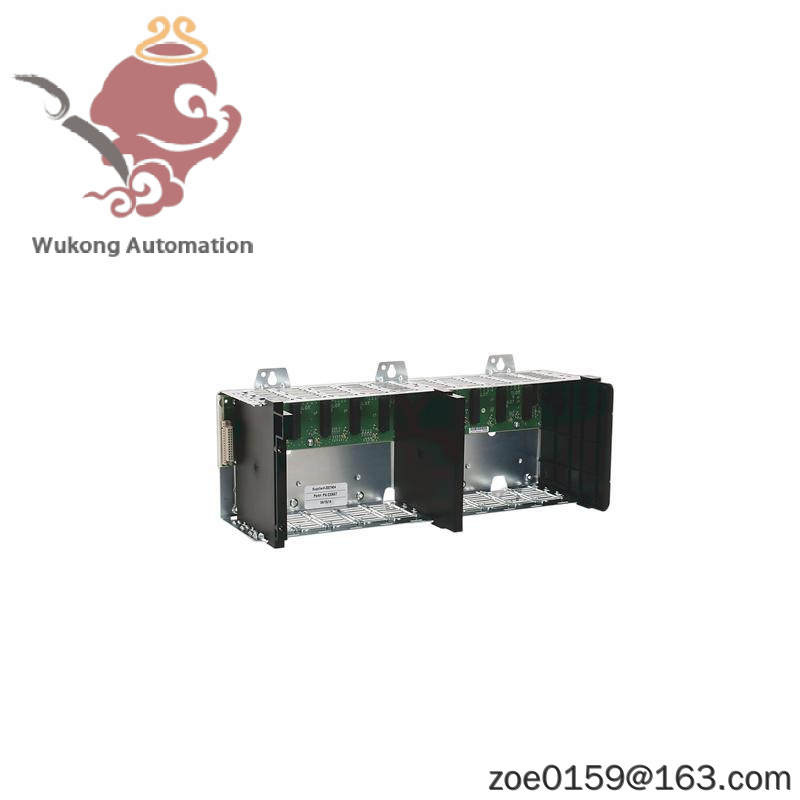 AB 1756-A10 PLC CHASSIS