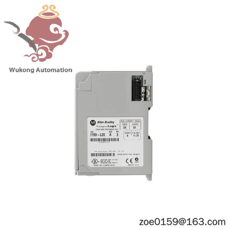 AB 1769-L20 PROCESSOR MODULE