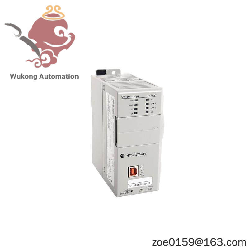 AB 1769-L36ERMS Ethernet Controller