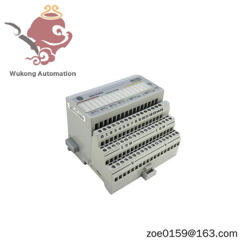 AB 1794-IE4X0E2 I/O MODULE