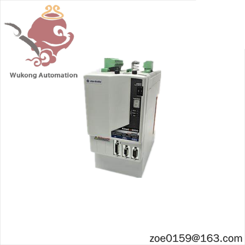 AB 2094-BC02-M02-S/D Kinetix 6000 Drive component