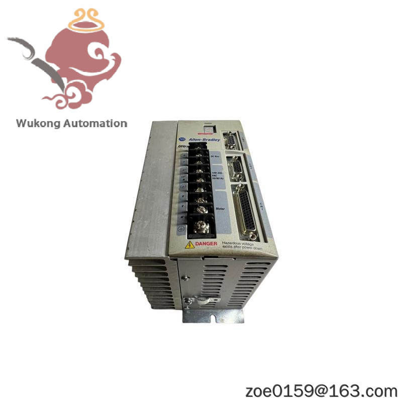 AB 2098-DSD-010X SERVO DRIVE