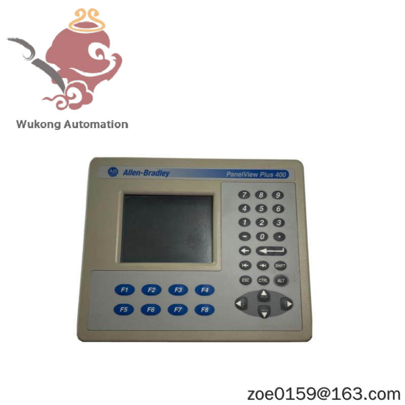 AB 2711P-B4C20A Panelview Plus 400 Model