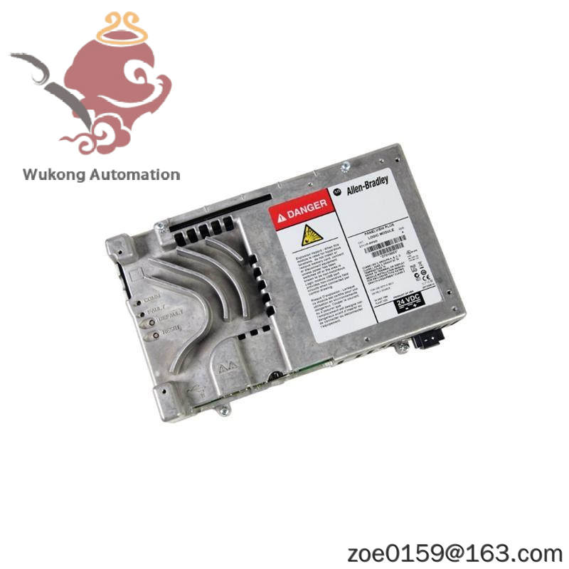 AB 2711P–RP8D Panelview Plus Logic Module