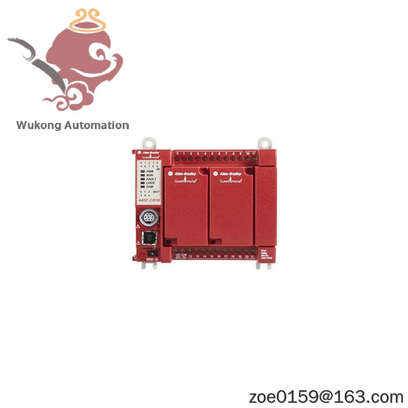 Rockwell Automation (Allen Bradley) 440C-CR30-22BBB