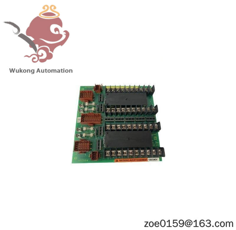 ABB 086339-001 Interface Board