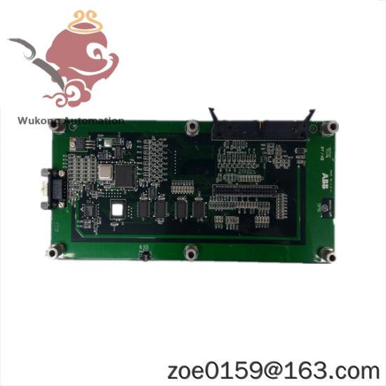 ABB 086351-001 DCS Module