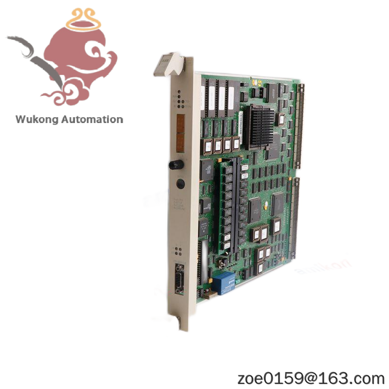 ABB 086362-001 Bulk DC Power Supply Module