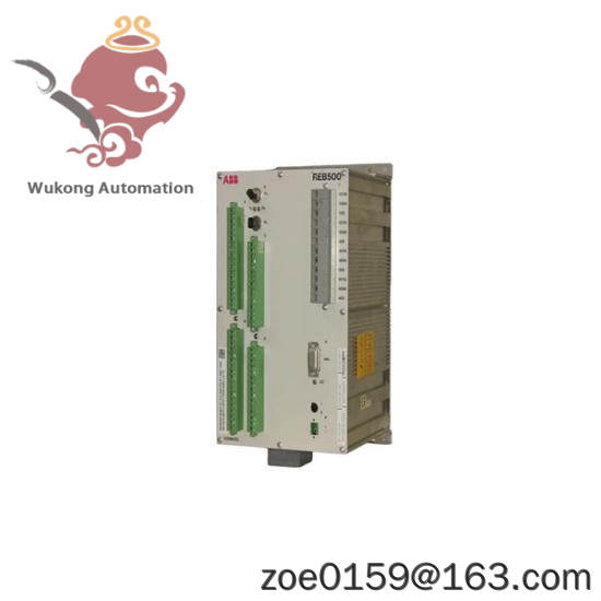 ABB 1MRB150082R0103 500CU-BIO01 Binary I/O module