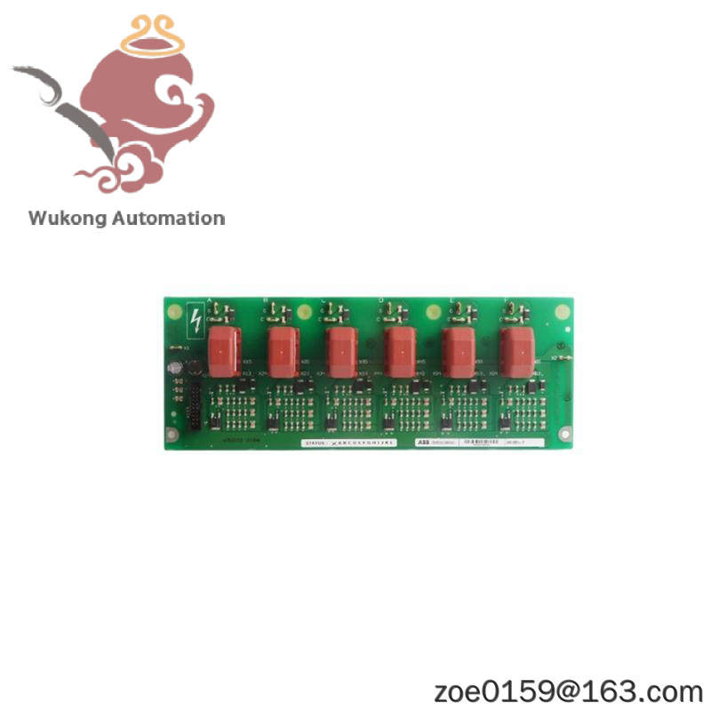 ABB 3BHB006338R0001 UNS0881a-P Control Board