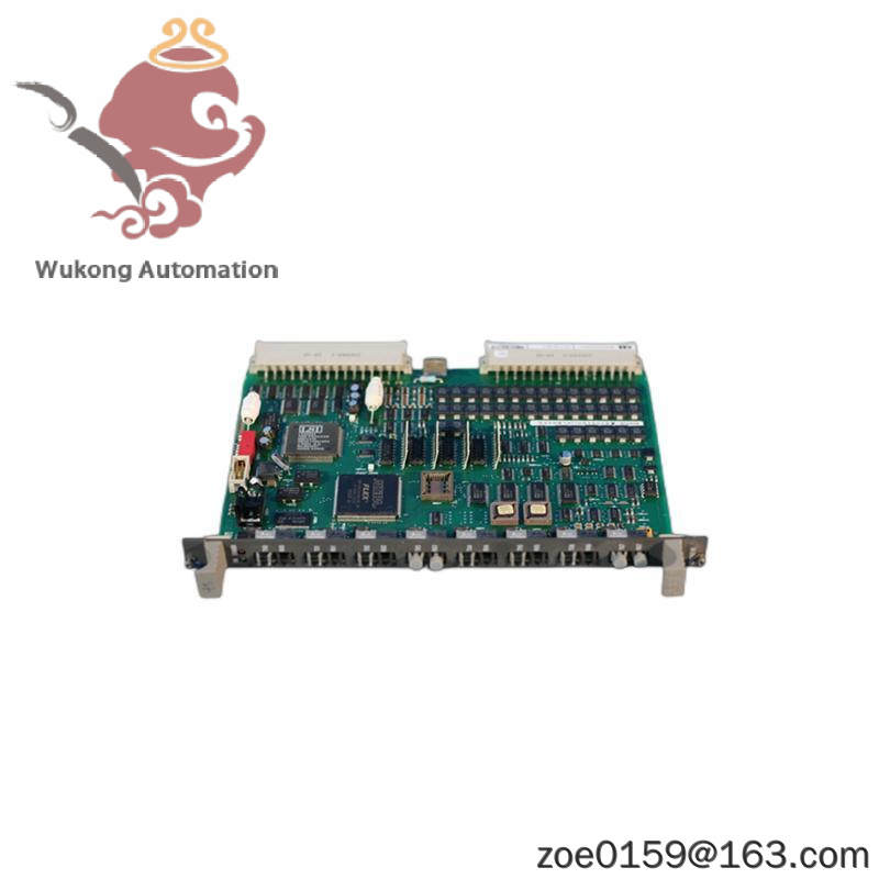 ABB 3BHE004468R0021 GDC780BE21 Circuit Board