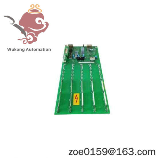 ABB 3BHE008128R0001 UNS 0887A-P Control module