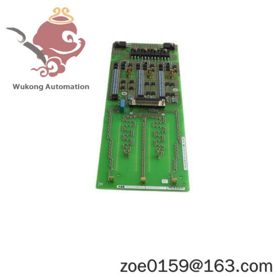 ABB UAD215 A101 PEC80 转换器信号内部