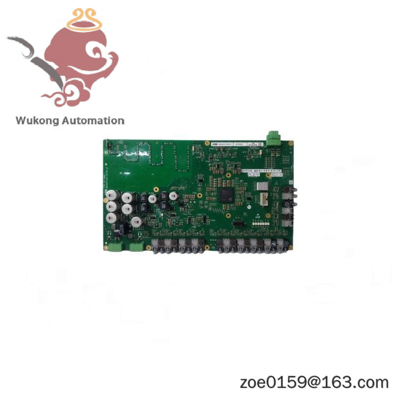 ABB 3BHE047217R0101 High voltage inverter Board