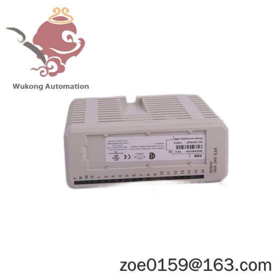 ABB 3HAC026525-001  Module Card