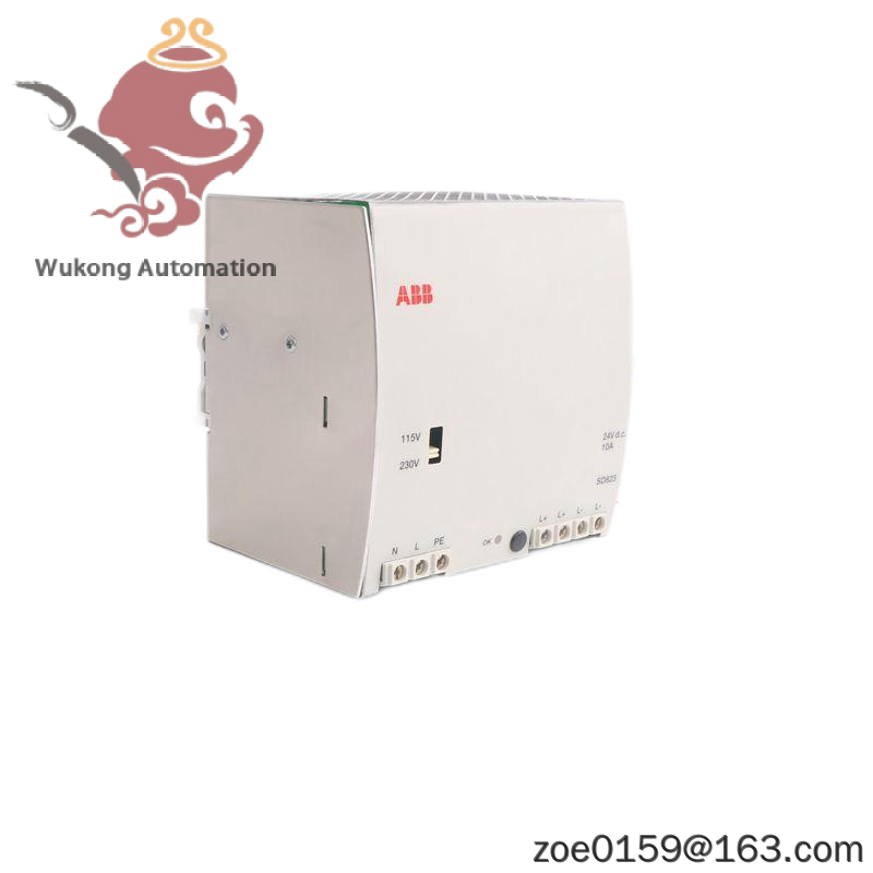 ABB 70EI05A-E HESG447427R0001 Input Module for Speed Sensor