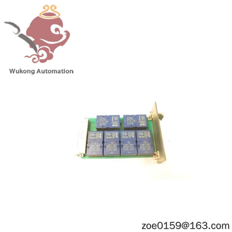 ABB 89AR30 Weisz Relay Control Unit Pcb Circuit Board