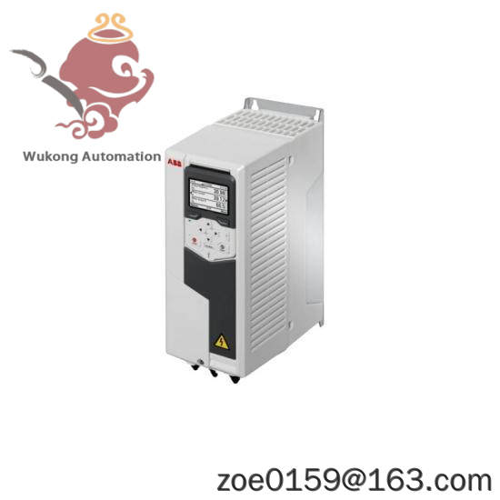ABB ACS580-01-026A-4 3ABD50000038960 Frequency Converter