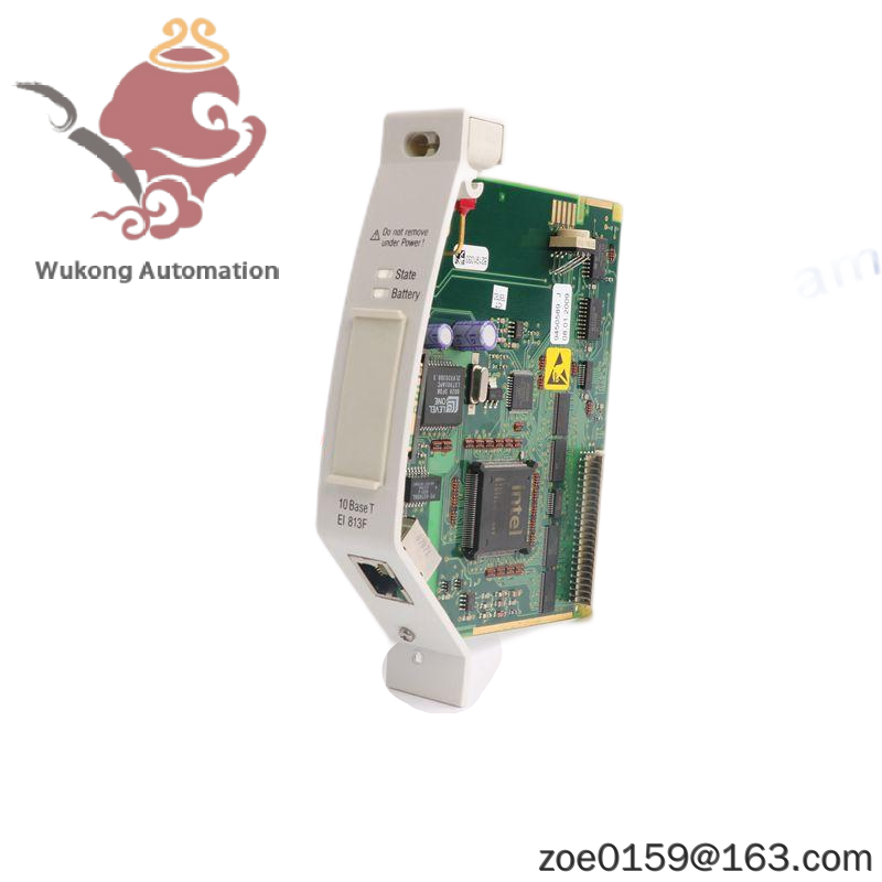 ABB Analog Input Board DSAI130H 57120001-NT 