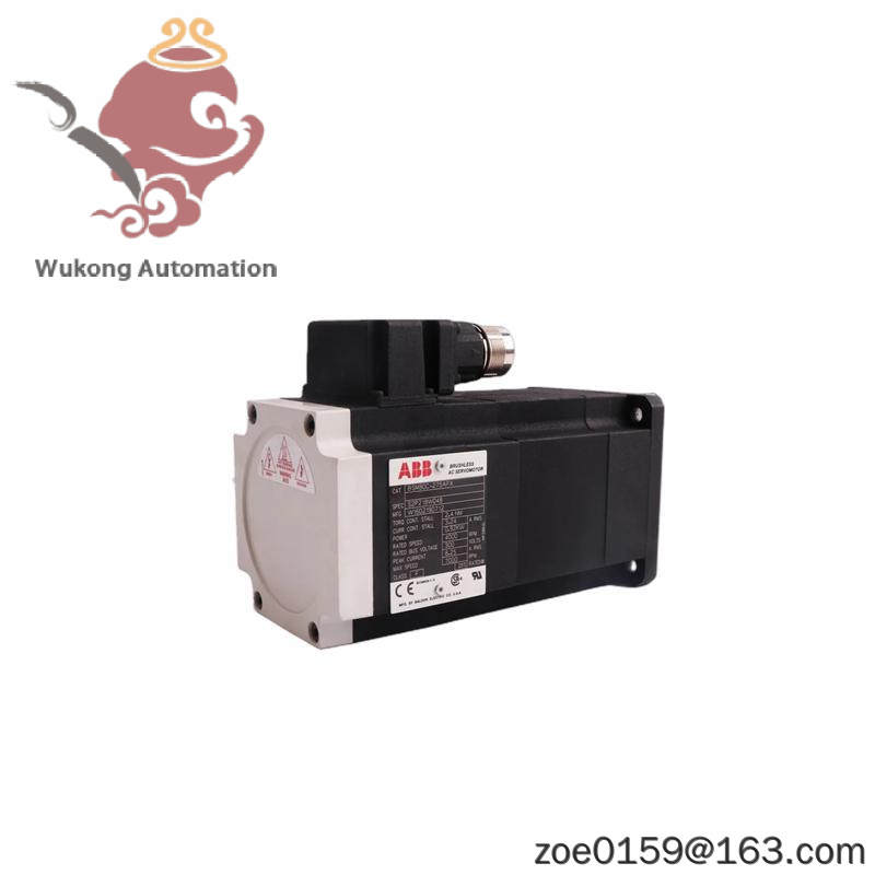 ABB BSM80C-275AFX STAT ENCODER