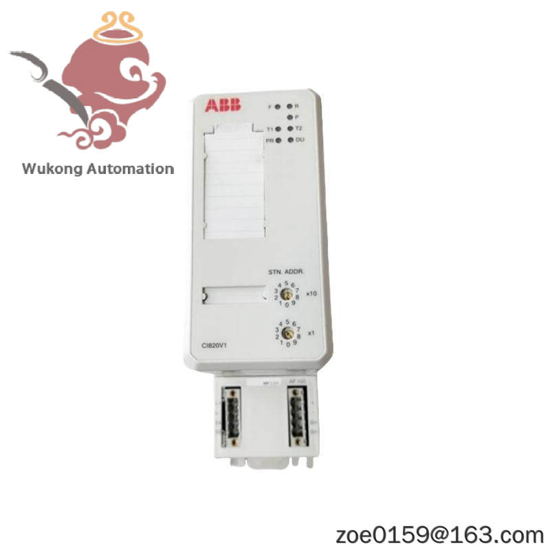 ABB CI820 Power supply module