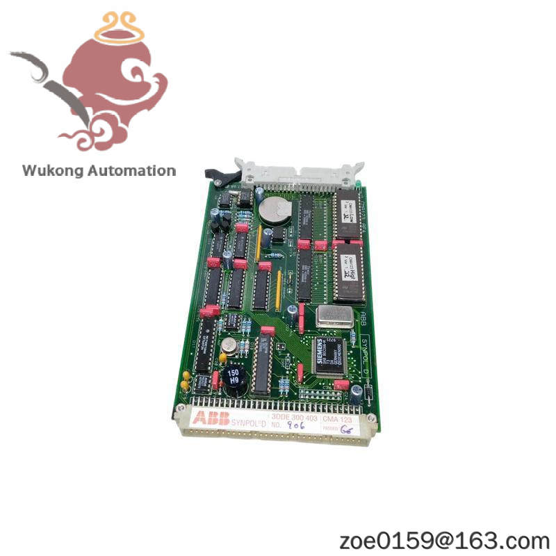 ABB CMA123 3DDE300403 PCB Circuit Board