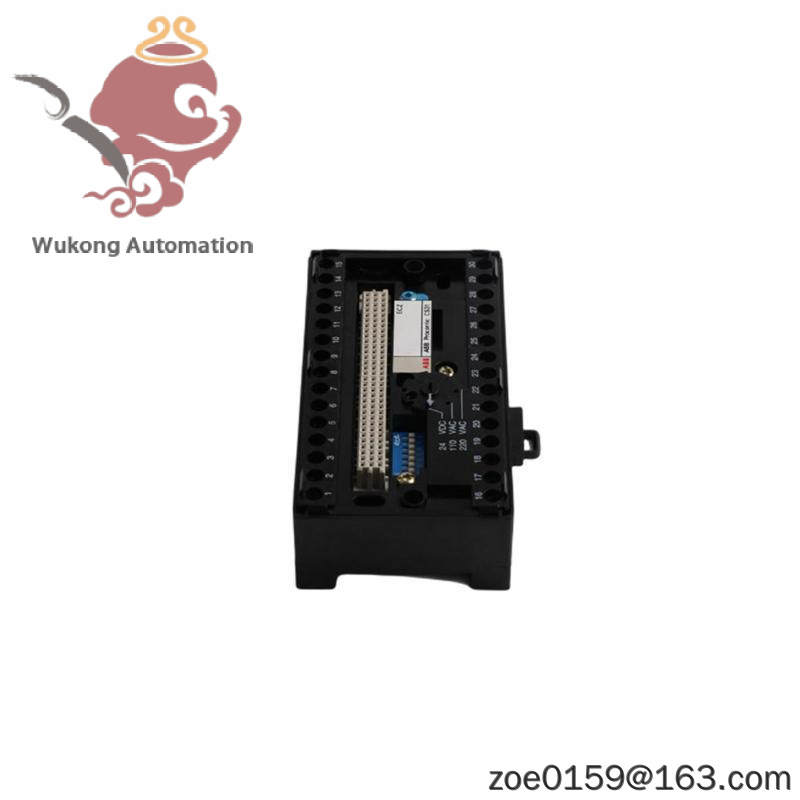 ABB CS31 ECZ FPR3700001R00015 bus module