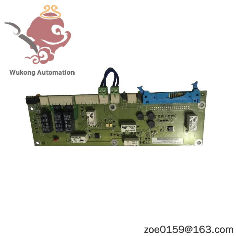 ABB DSBB-01C REV: D Inverter main board