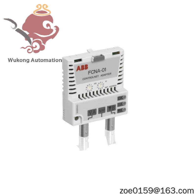 ABB FCNA-01 Power supply module