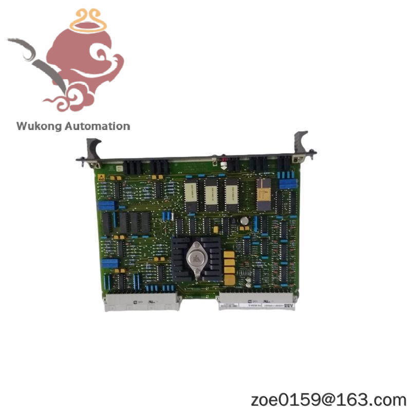 ABB HIEE451116R0001 FM9925A-E circuit board