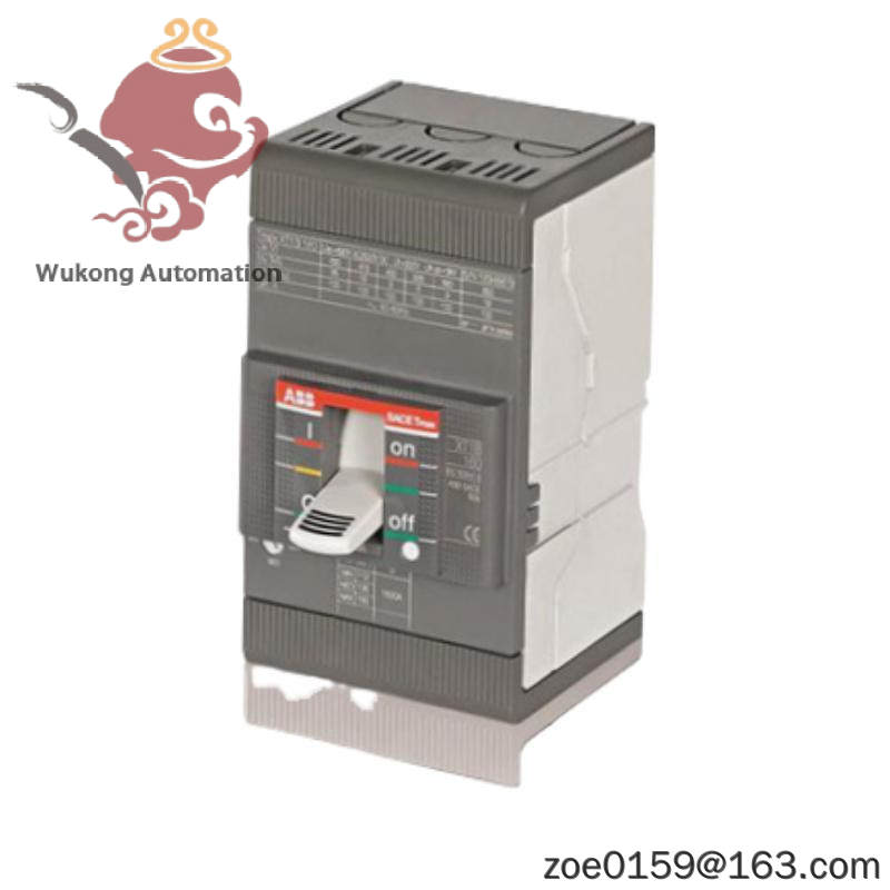 ABB HTDC606701R001 Moulded Case Circuit Breakers