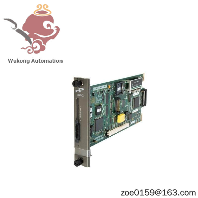 ABB IMMFP03 Multifunction Processor Module
