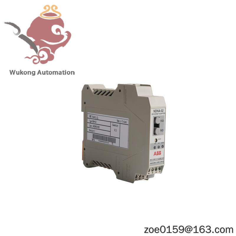 ABB NDNA-02 NDNA-02-KIT DeviceNet Adaptor