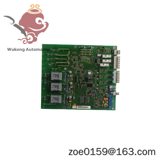 ABB NDSC-02  Diode Supply Uni Control Board