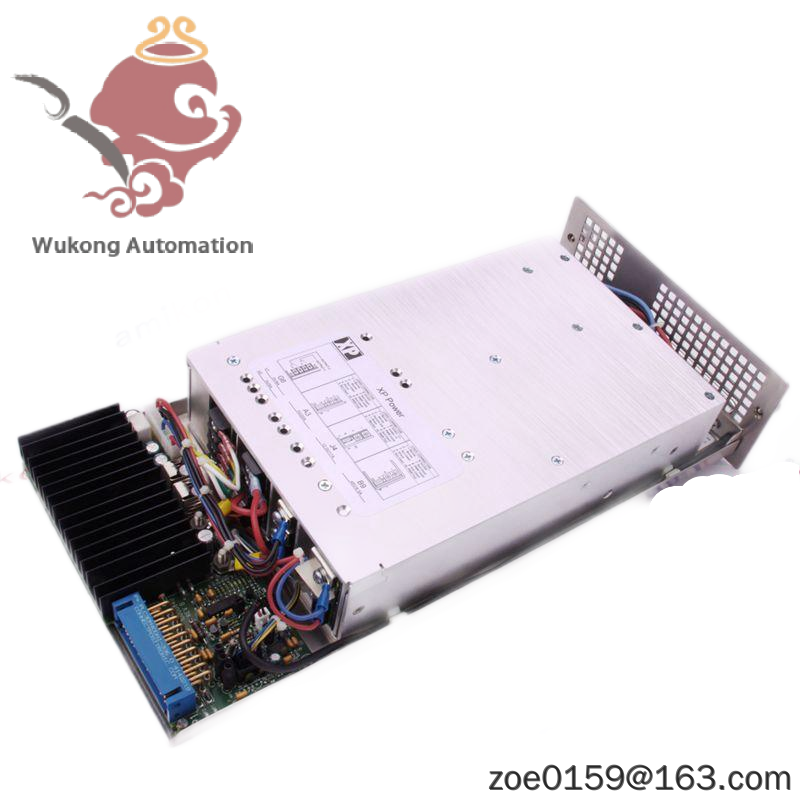 ABB PHARPSCH100000 Power Supply Chassis