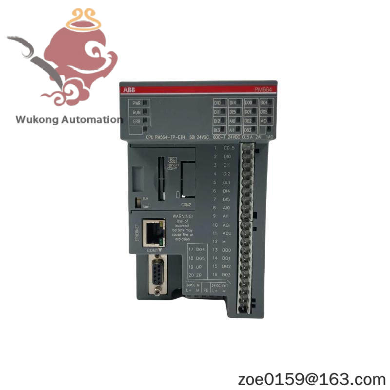 ABB 07KP64 GJR5240600R0101