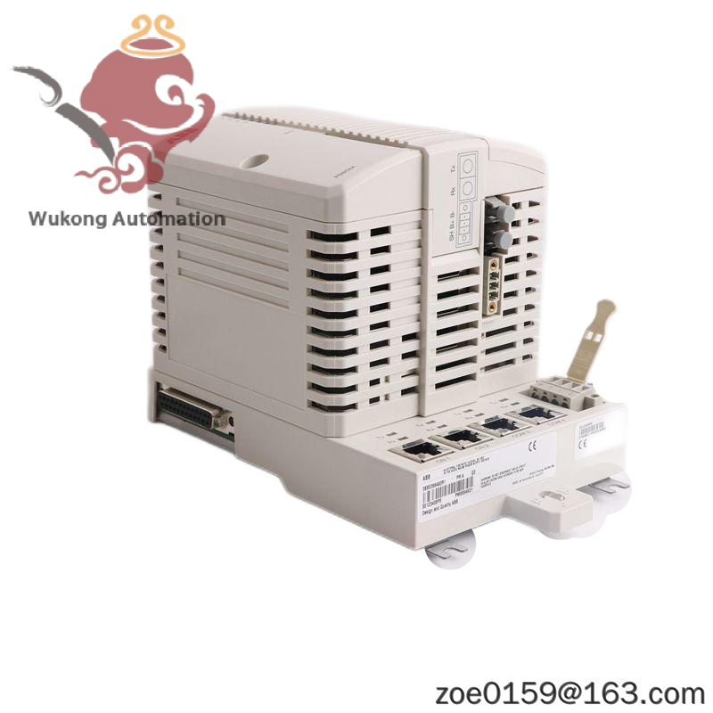 ABB PM856AK01 Processor Unit 3BSE066490R1 