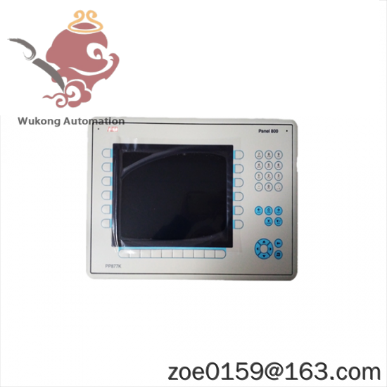 ABB 3BSE069272R2 PP877