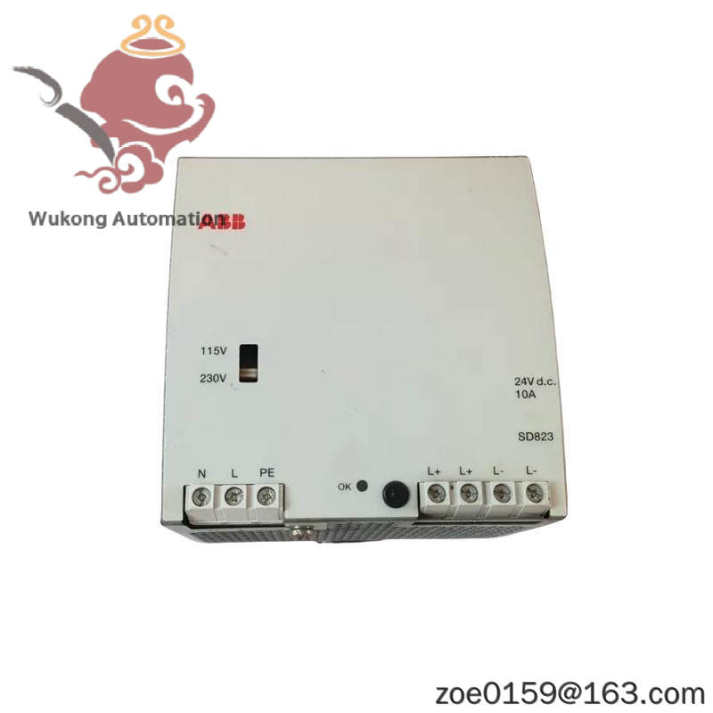 ABB SD823 Power Supply Device